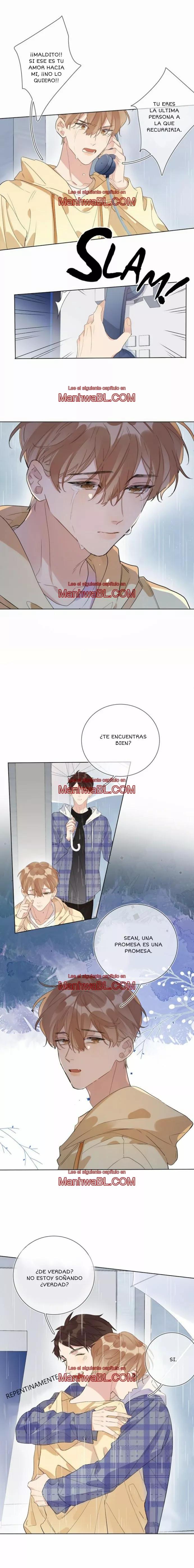 Caught in the Act - Capítulo 30 manhwa
