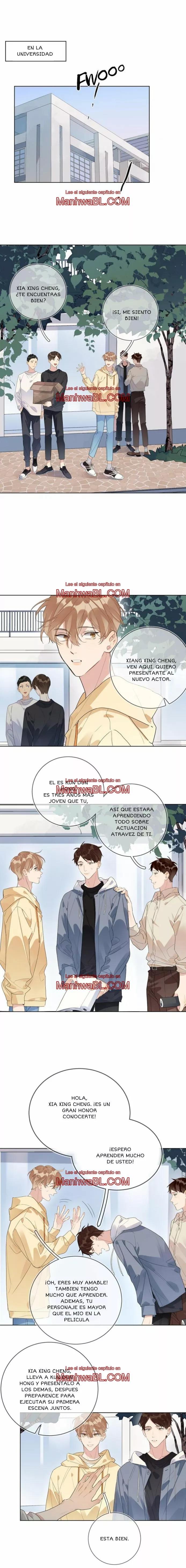 Caught in the Act - Capítulo 30 manhwa