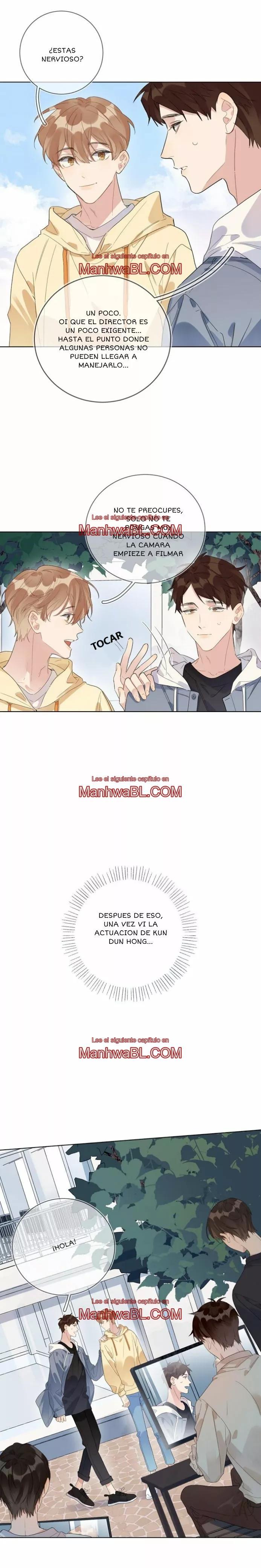 Caught in the Act - Capítulo 30 manhwa