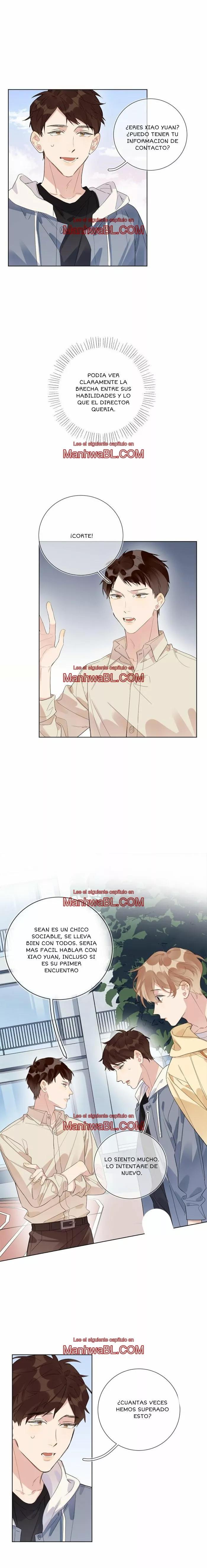 Caught in the Act - Capítulo 30 manhwa
