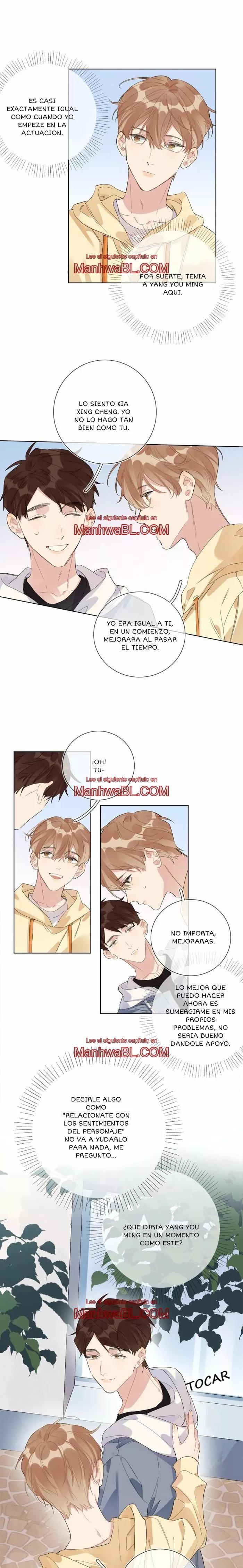 Caught in the Act - Capítulo 30 manhwa