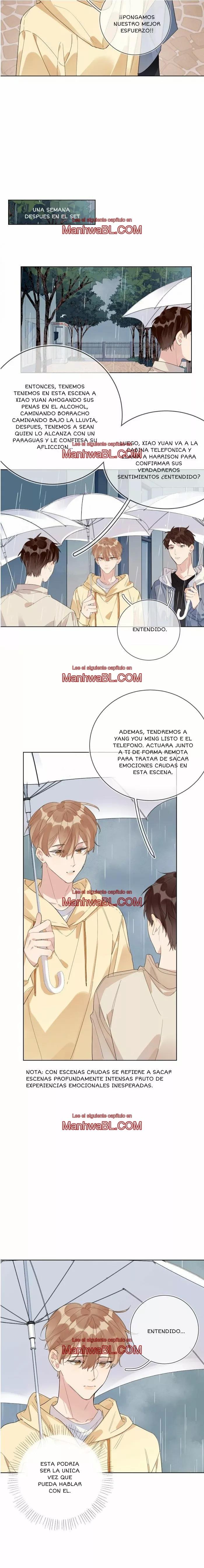 Caught in the Act - Capítulo 30 manhwa