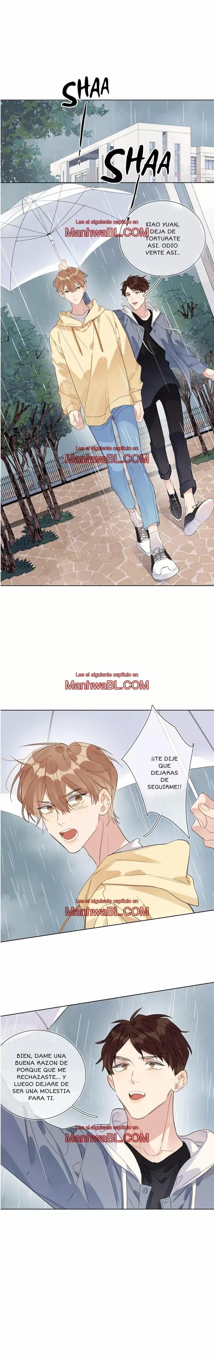 Caught in the Act - Capítulo 30 manhwa