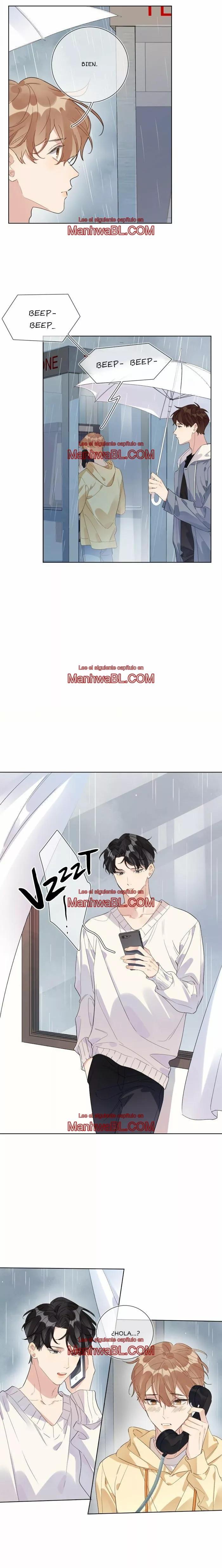 Caught in the Act - Capítulo 30 manhwa