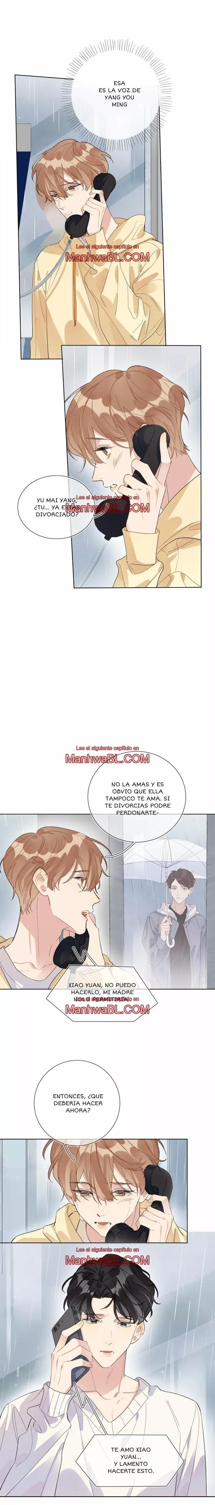 Caught in the Act - Capítulo 30 manhwa