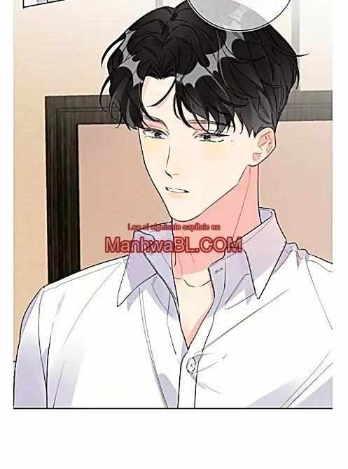 Caught in the Act - Capítulo 41 manhwa