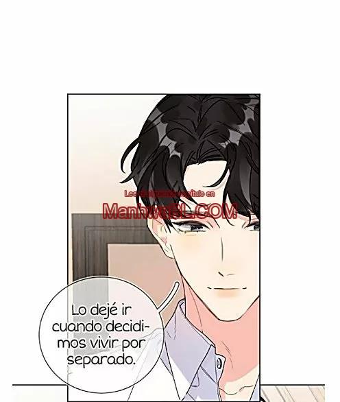 Caught in the Act - Capítulo 41 manhwa