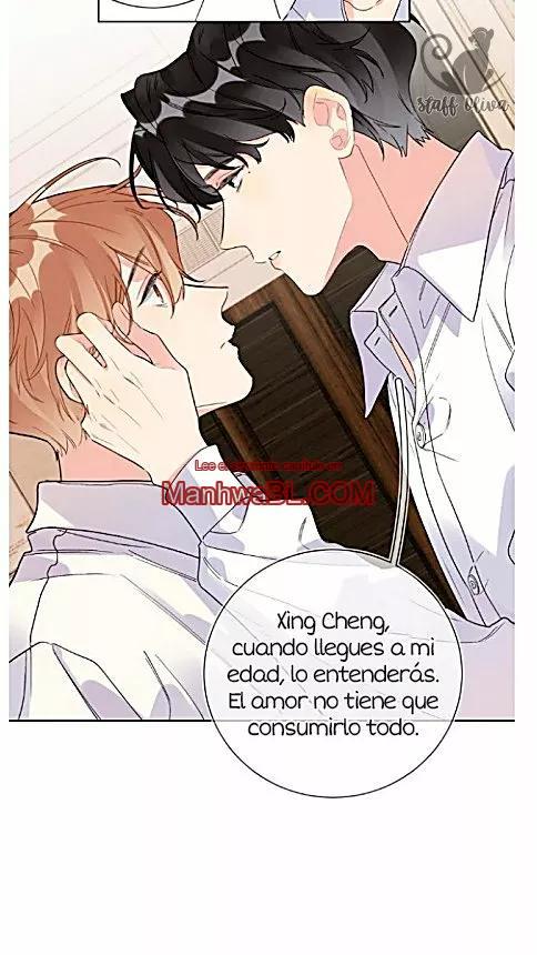 Caught in the Act - Capítulo 41 manhwa