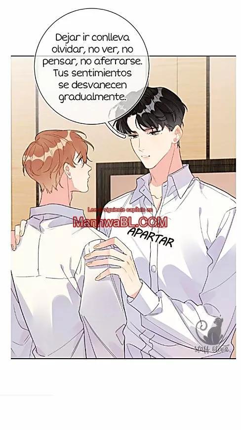 Caught in the Act - Capítulo 41 manhwa