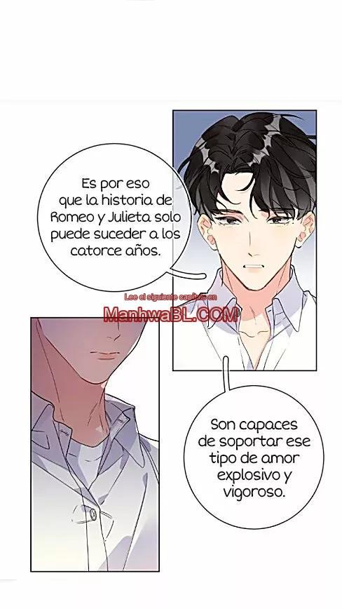Caught in the Act - Capítulo 41 manhwa