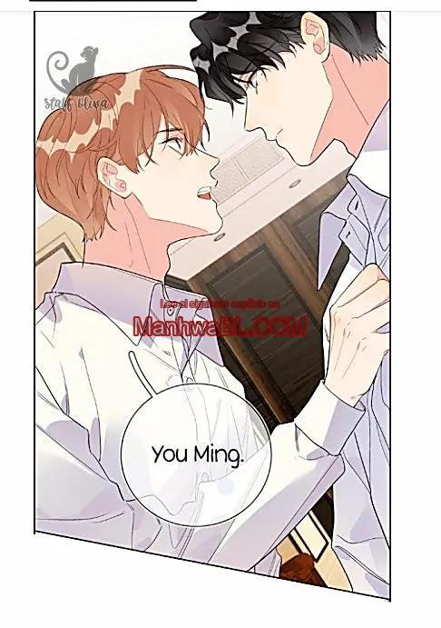 Caught in the Act - Capítulo 41 manhwa
