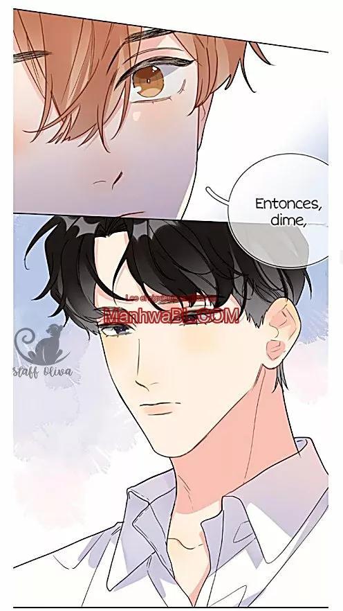 Caught in the Act - Capítulo 41 manhwa