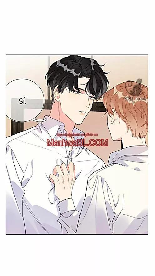 Caught in the Act - Capítulo 41 manhwa