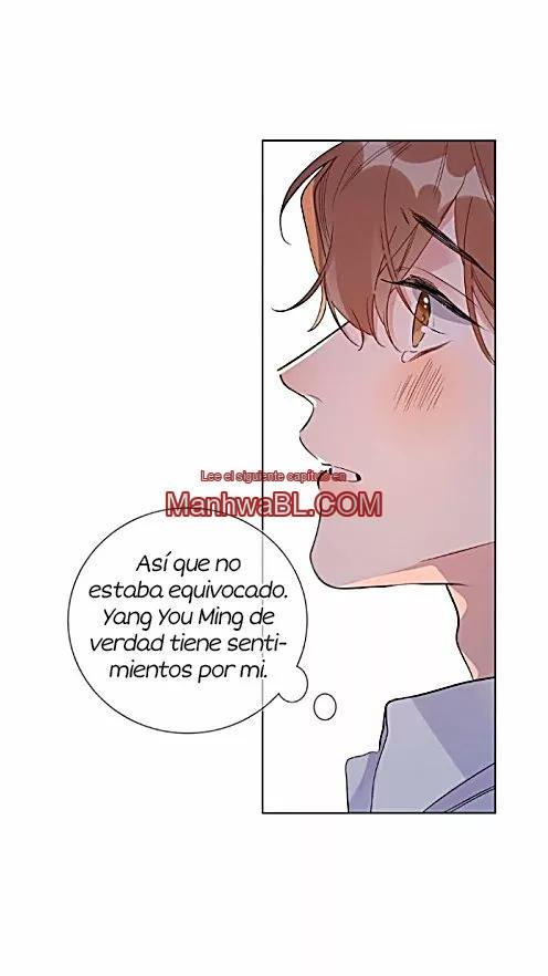 Caught in the Act - Capítulo 41 manhwa