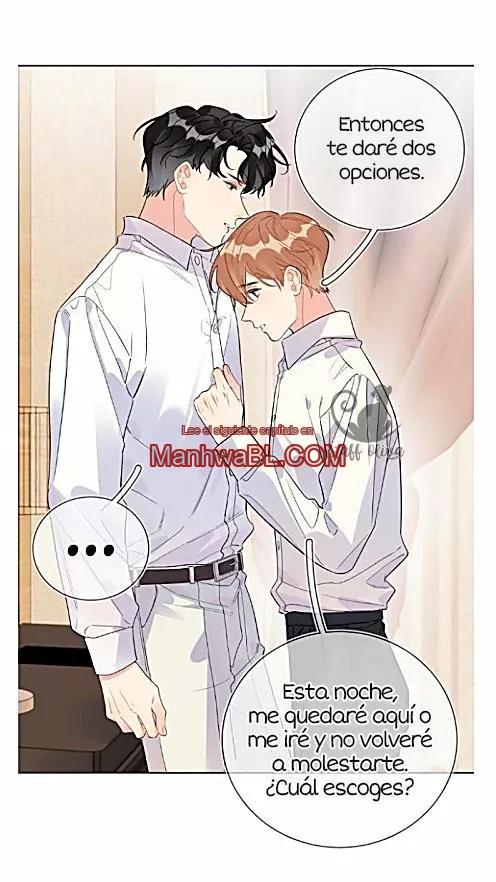 Caught in the Act - Capítulo 41 manhwa
