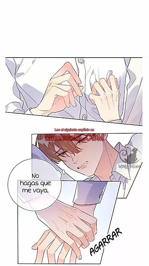 Caught in the Act - Capítulo 41 manhwa