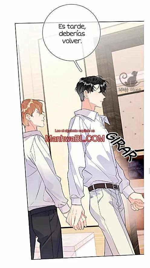 Caught in the Act - Capítulo 41 manhwa