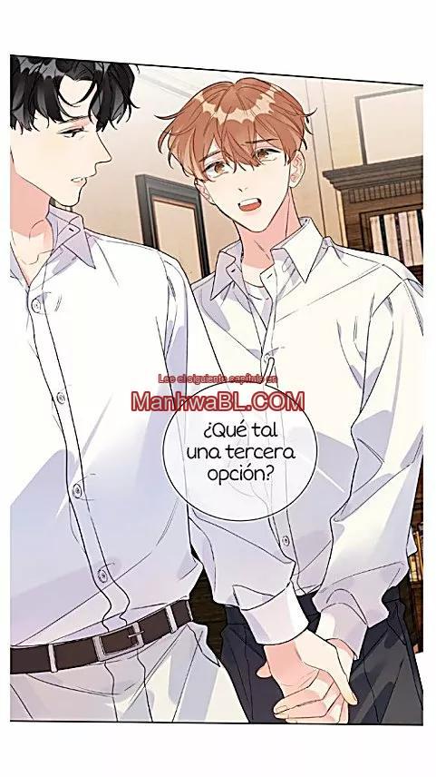 Caught in the Act - Capítulo 41 manhwa