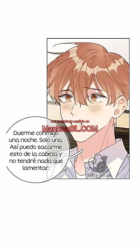 Caught in the Act - Capítulo 41 manhwa