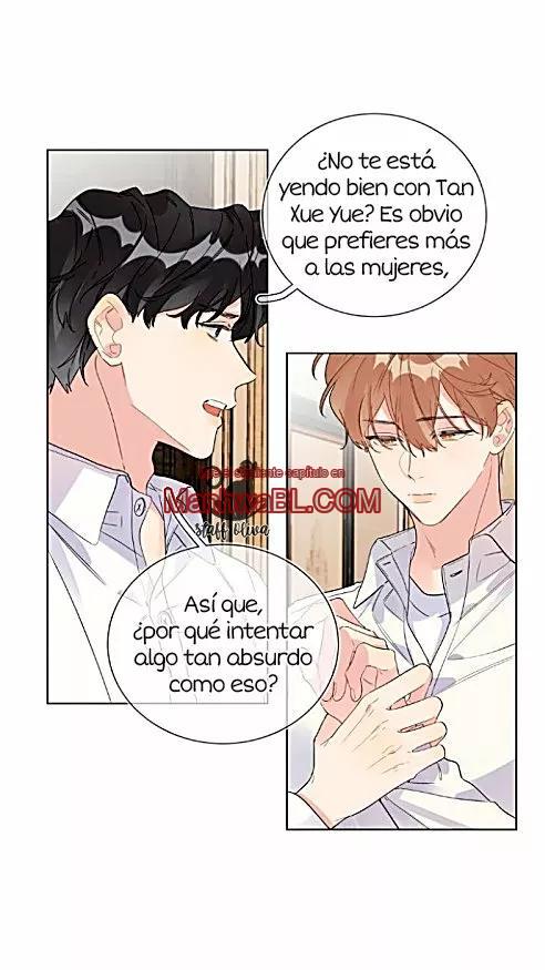 Caught in the Act - Capítulo 41 manhwa
