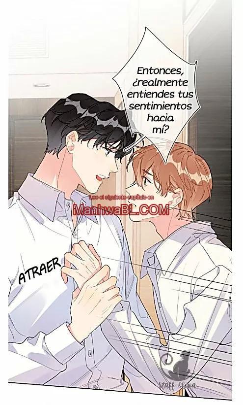 Caught in the Act - Capítulo 41 manhwa