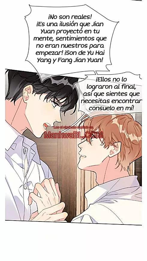 Caught in the Act - Capítulo 41 manhwa
