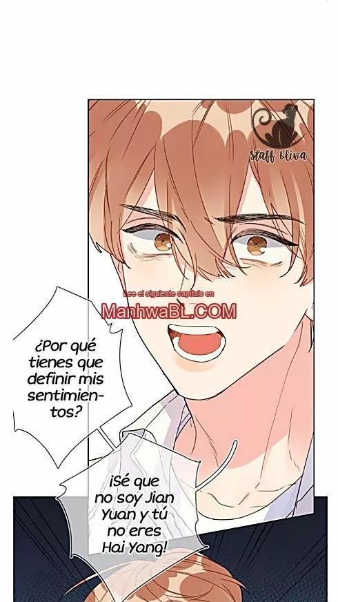 Caught in the Act - Capítulo 41 manhwa