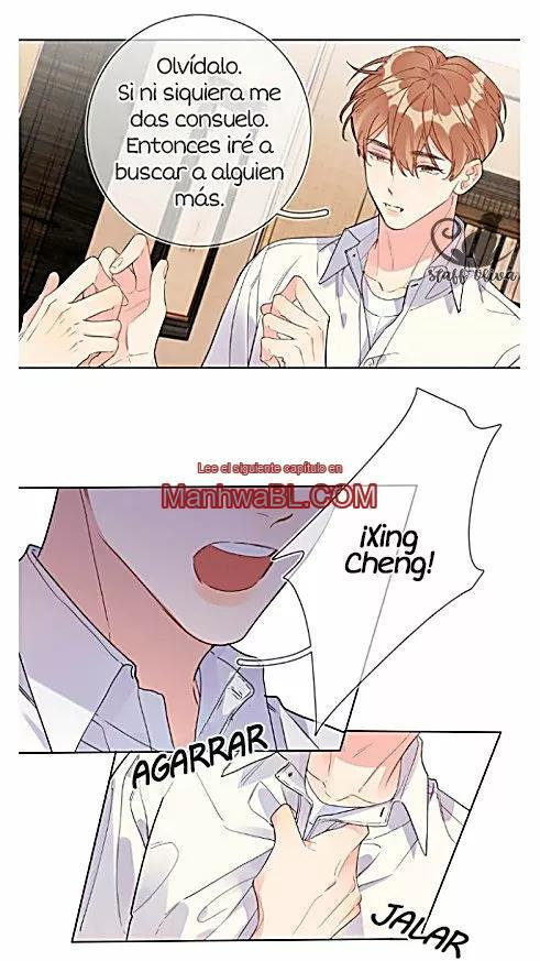 Caught in the Act - Capítulo 41 manhwa