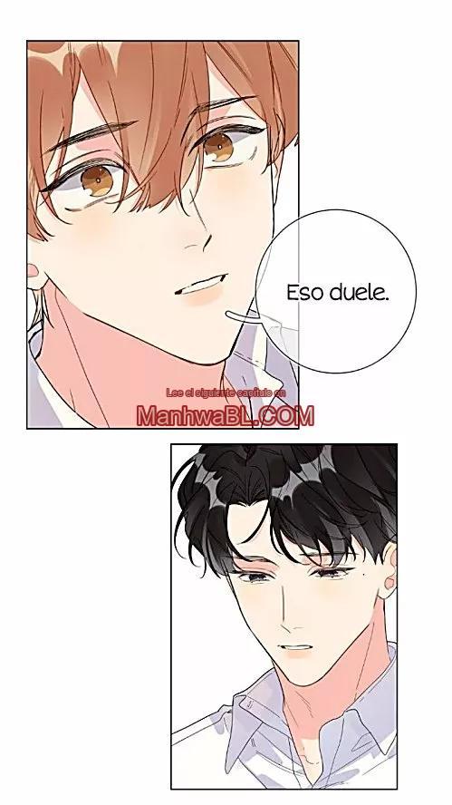 Caught in the Act - Capítulo 41 manhwa