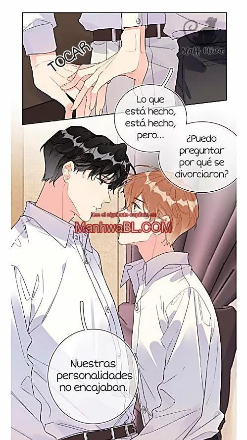 Caught in the Act - Capítulo 41 manhwa