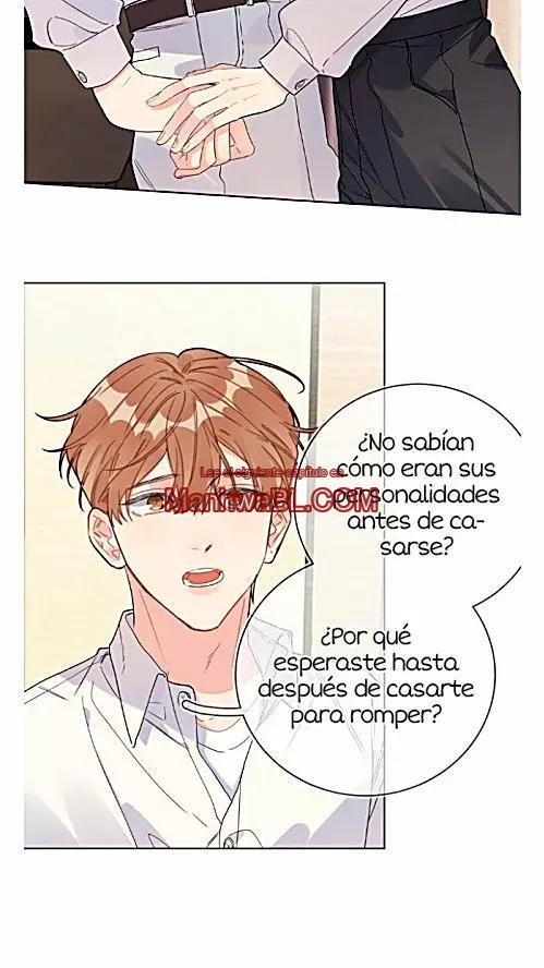 Caught in the Act - Capítulo 41 manhwa