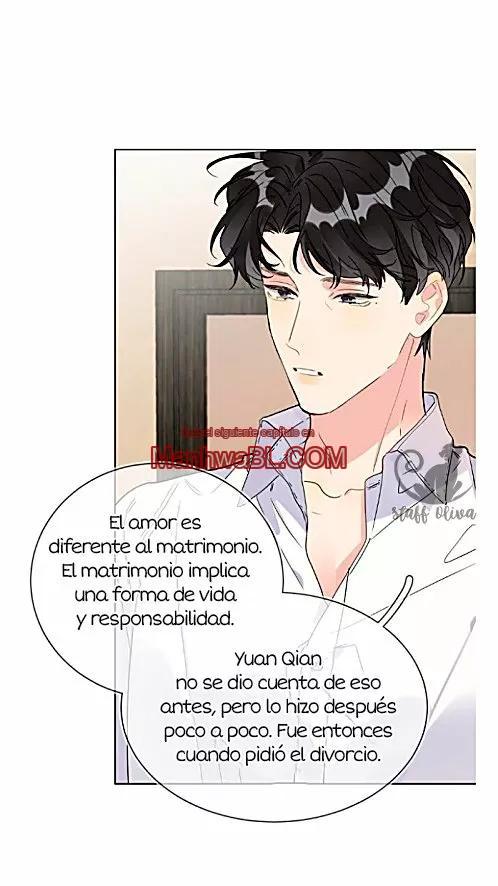 Caught in the Act - Capítulo 41 manhwa