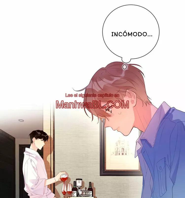 Caught in the Act - Capítulo 5 manhwa