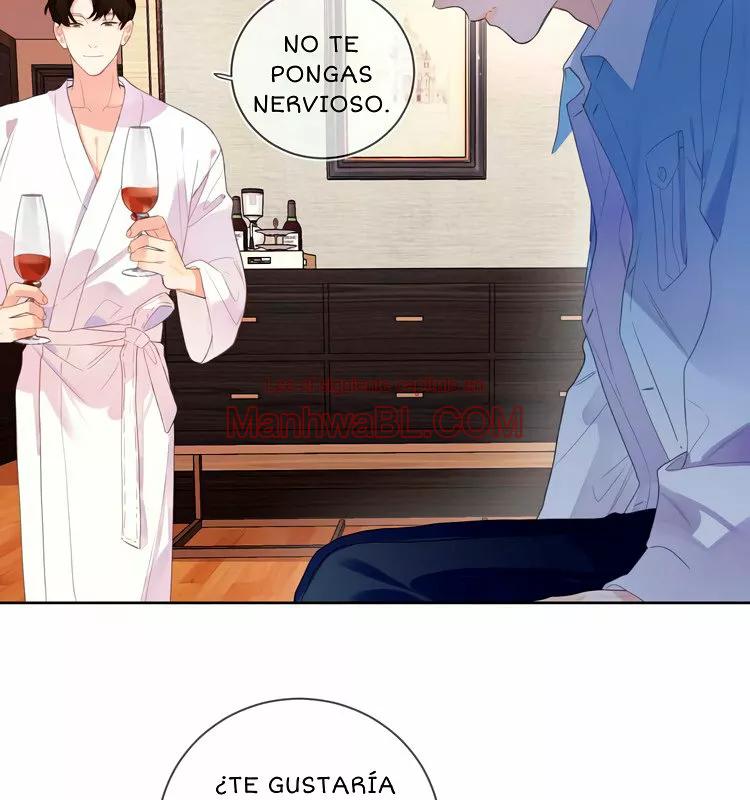 Caught in the Act - Capítulo 5 manhwa
