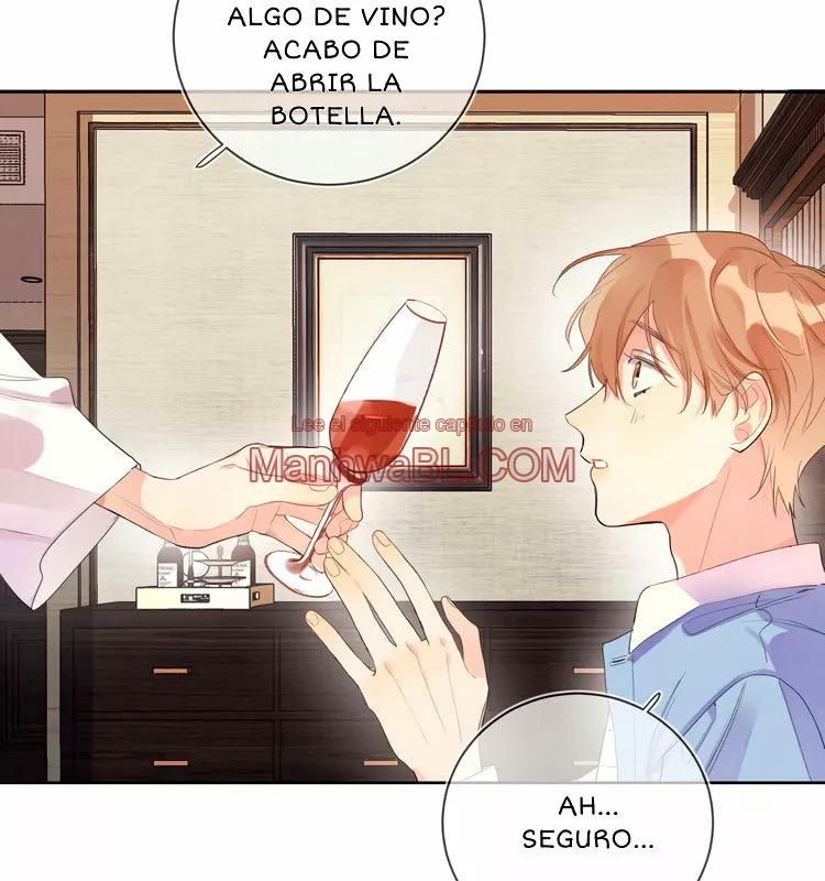 Caught in the Act - Capítulo 5 manhwa