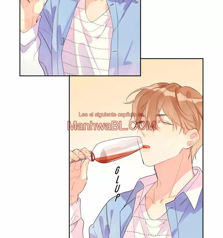 Caught in the Act - Capítulo 5 manhwa