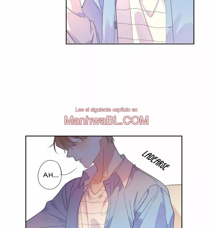 Caught in the Act - Capítulo 5 manhwa