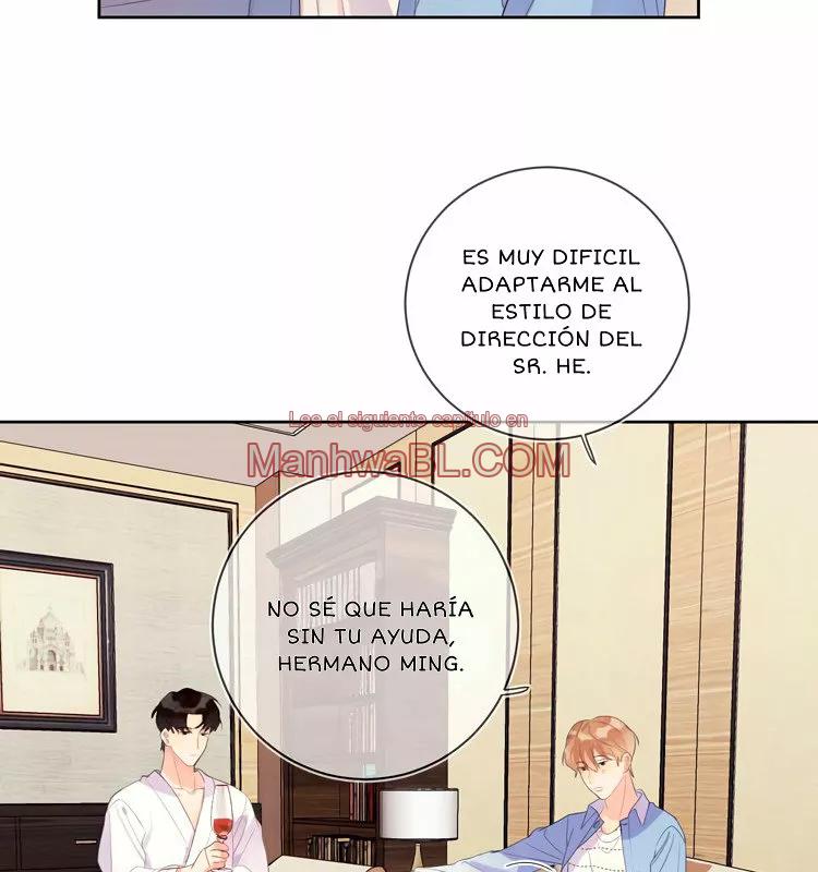 Caught in the Act - Capítulo 5 manhwa