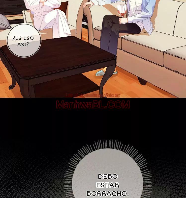 Caught in the Act - Capítulo 5 manhwa