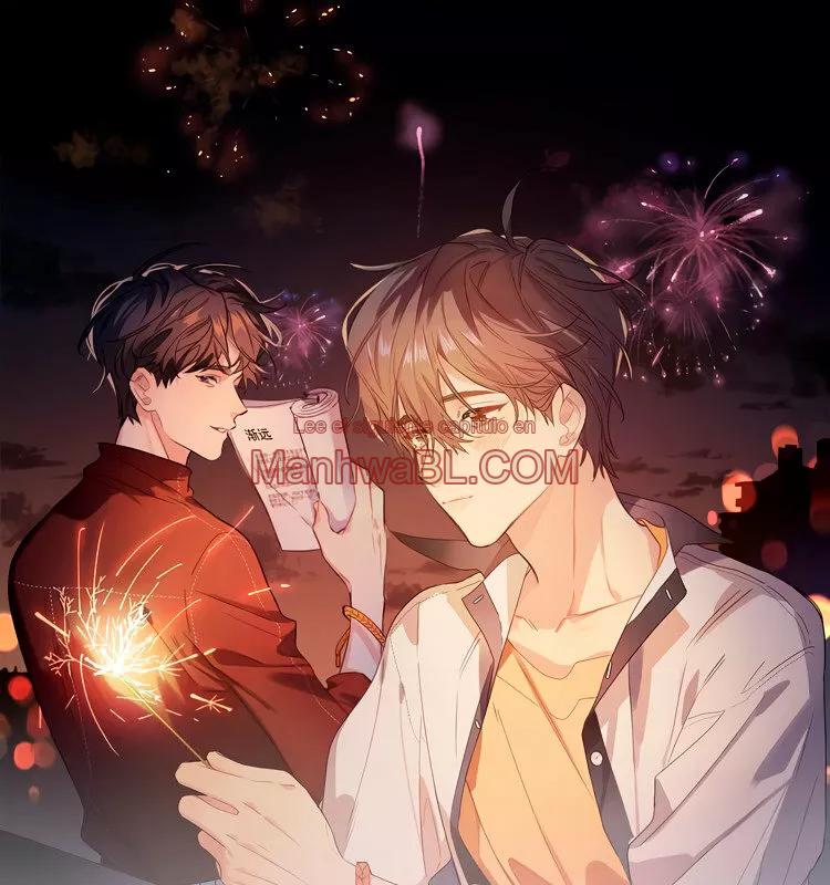 Caught in the Act - Capítulo 5 manhwa