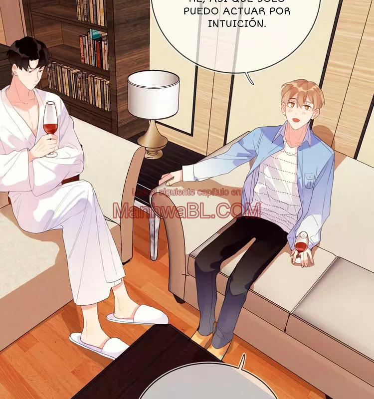 Caught in the Act - Capítulo 5 manhwa