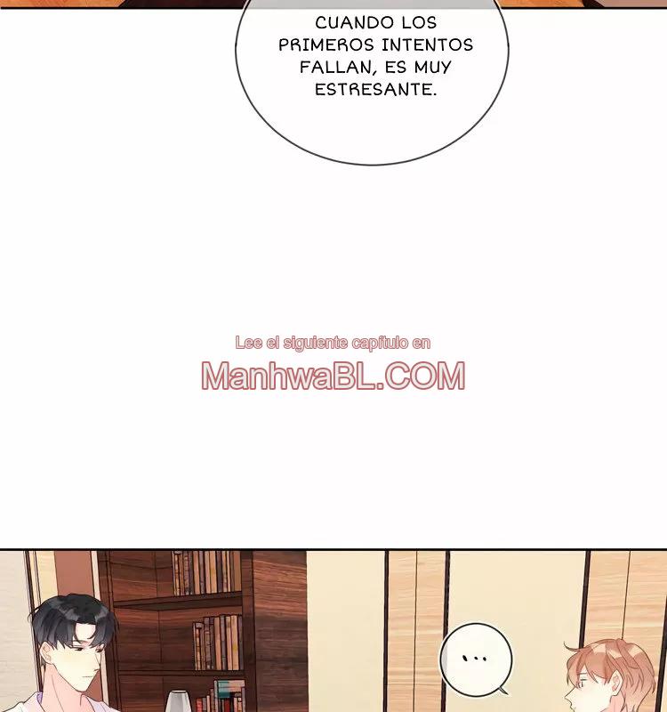 Caught in the Act - Capítulo 5 manhwa