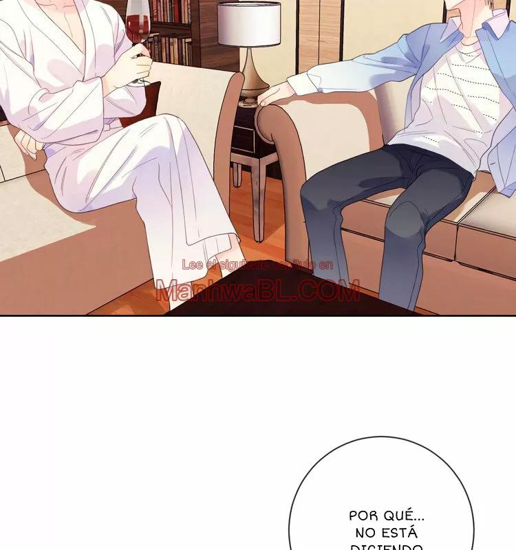 Caught in the Act - Capítulo 5 manhwa
