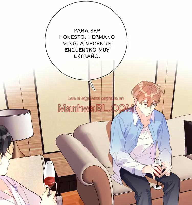 Caught in the Act - Capítulo 5 manhwa