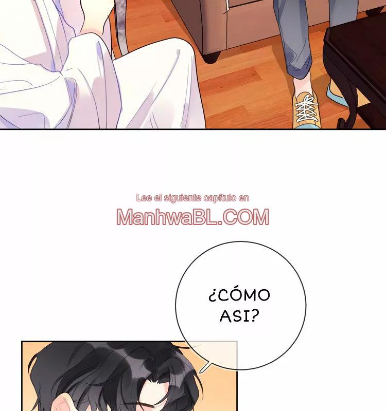 Caught in the Act - Capítulo 5 manhwa