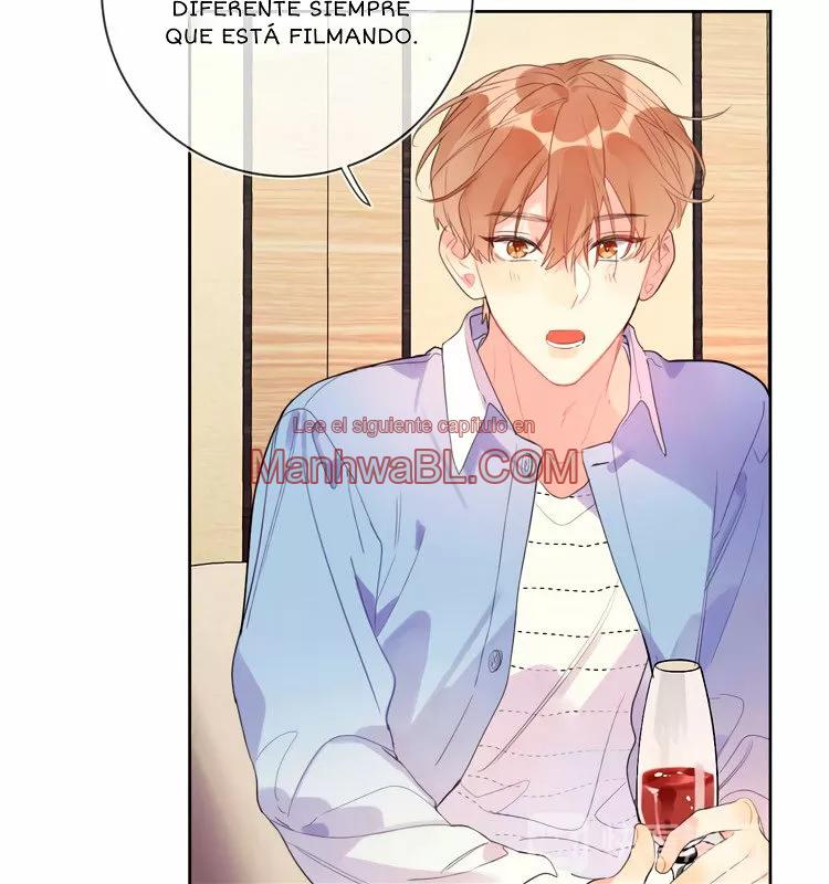 Caught in the Act - Capítulo 5 manhwa