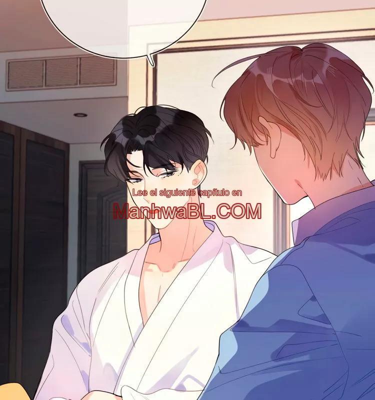 Caught in the Act - Capítulo 5 manhwa