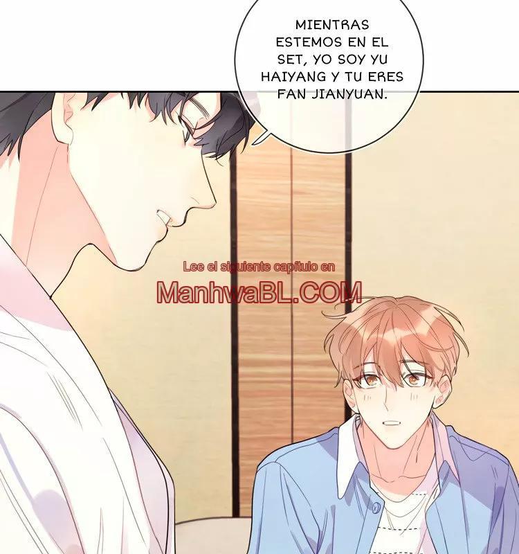 Caught in the Act - Capítulo 5 manhwa