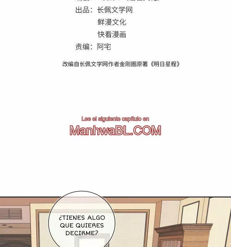 Caught in the Act - Capítulo 5 manhwa