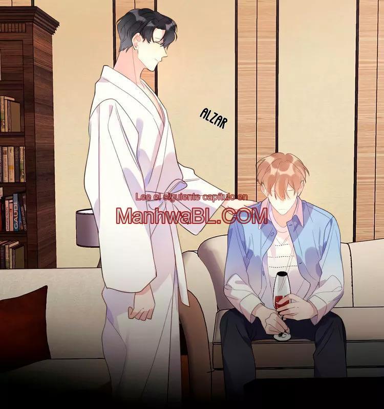 Caught in the Act - Capítulo 5 manhwa